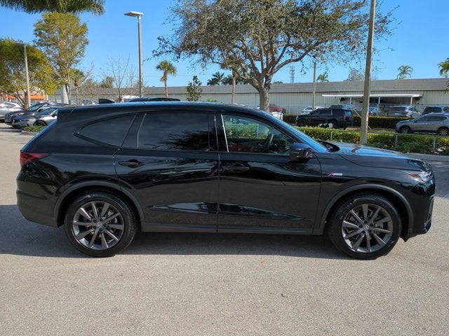 2026 Acura MDX SH-AWD w/A-Spec Package