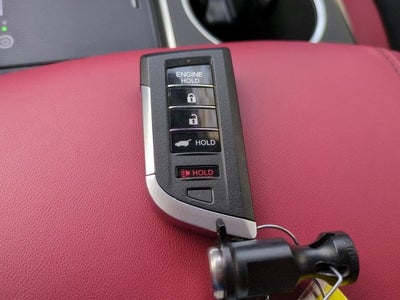 2026 Acura MDX SH-AWD w/A-Spec Package