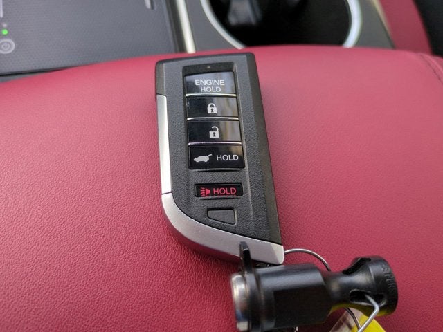 2026 Acura MDX SH-AWD w/A-Spec Package