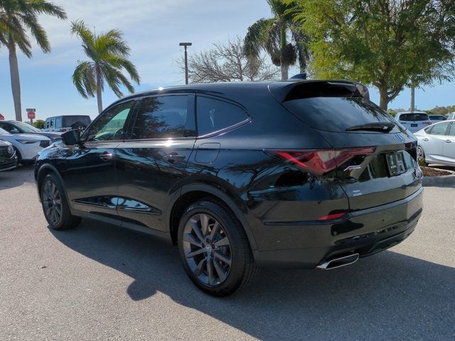 2026 Acura MDX SH-AWD w/A-Spec Package