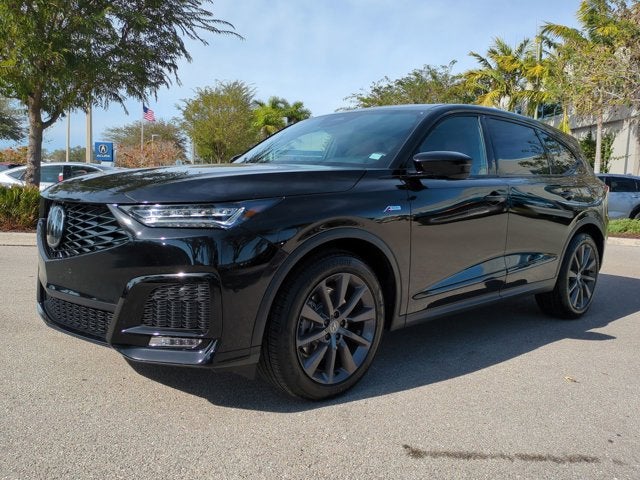 2026 Acura MDX SH-AWD w/A-Spec Package