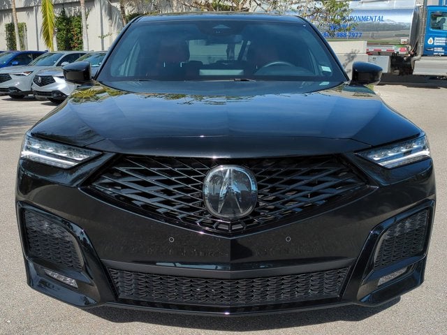 2026 Acura MDX SH-AWD w/A-Spec Package