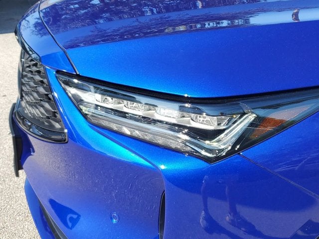 2024 Acura MDX w/A-Spec Package