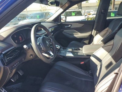 2024 Acura MDX w/A-Spec Package