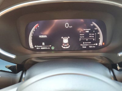 2024 Acura MDX w/A-Spec Package
