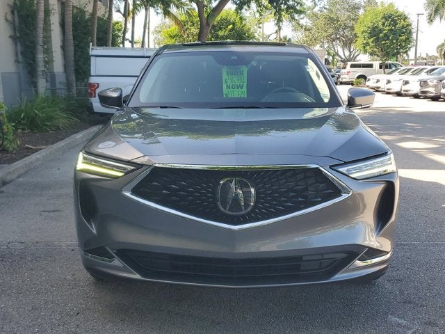 2024 Acura MDX 3.5L