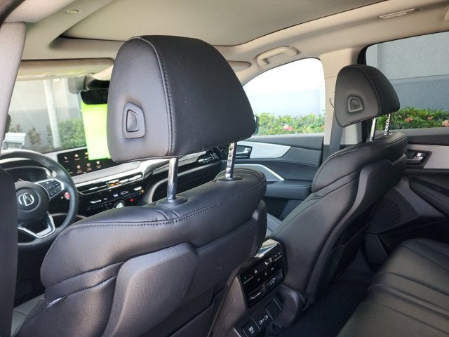 2024 Acura MDX 3.5L