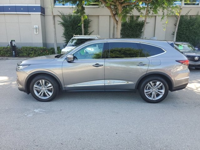2024 Acura MDX 3.5L