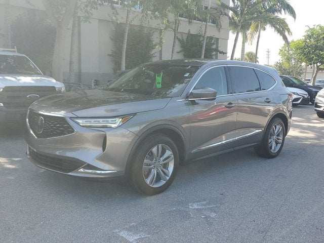 2024 Acura MDX 3.5L