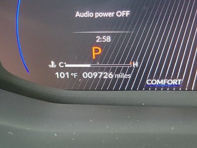2026 Acura MDX w/Technology Package