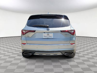 2026 Acura MDX w/Technology Package