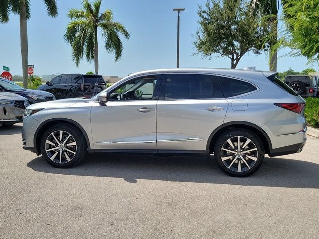 2026 Acura MDX w/Technology Package