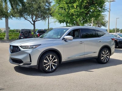 2026 Acura MDX w/Technology Package