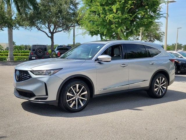 2026 Acura MDX w/Technology Package