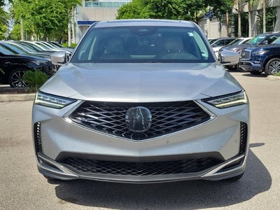 2026 Acura MDX w/Technology Package