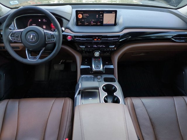 2024 Acura MDX SH-AWD w/Technology Package