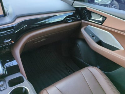 2024 Acura MDX SH-AWD w/Technology Package