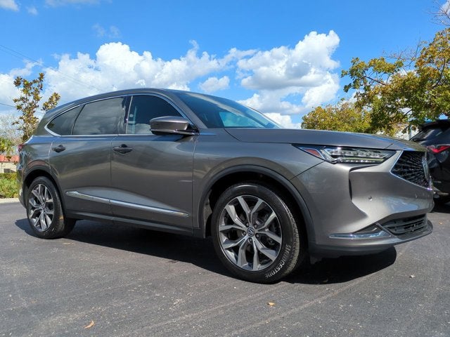 2024 Acura MDX SH-AWD w/Technology Package