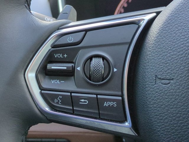 2024 Acura MDX SH-AWD w/Technology Package