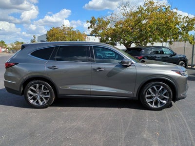 2024 Acura MDX SH-AWD w/Technology Package