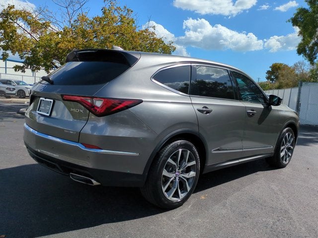 2024 Acura MDX SH-AWD w/Technology Package