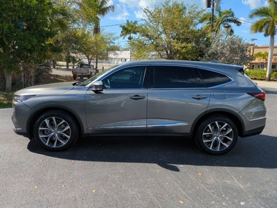 2024 Acura MDX SH-AWD w/Technology Package