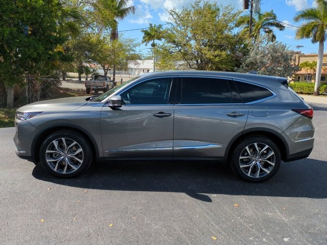 2024 Acura MDX SH-AWD w/Technology Package