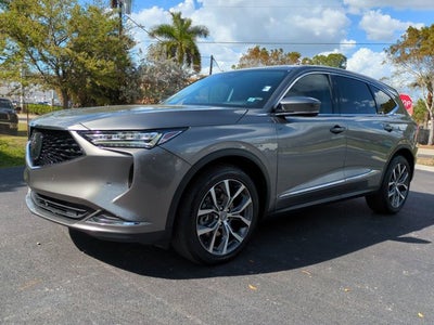 2024 Acura MDX SH-AWD w/Technology Package