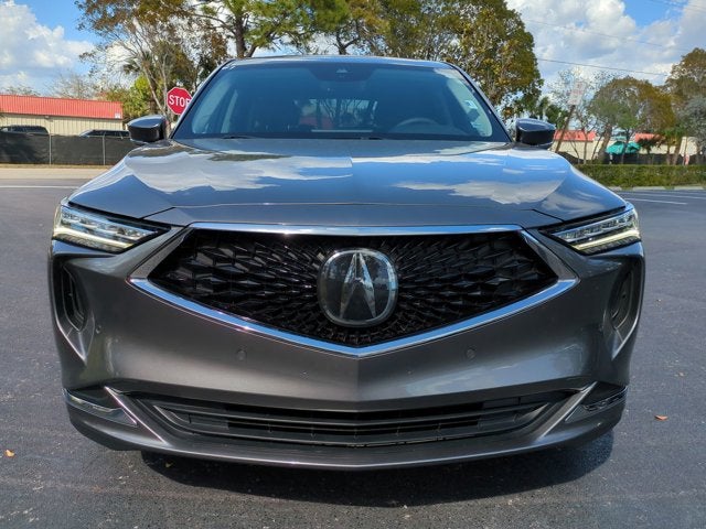 2024 Acura MDX SH-AWD w/Technology Package