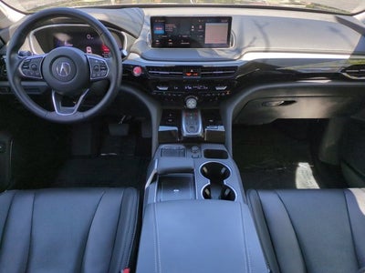 2024 Acura MDX SH-AWD w/Technology Package