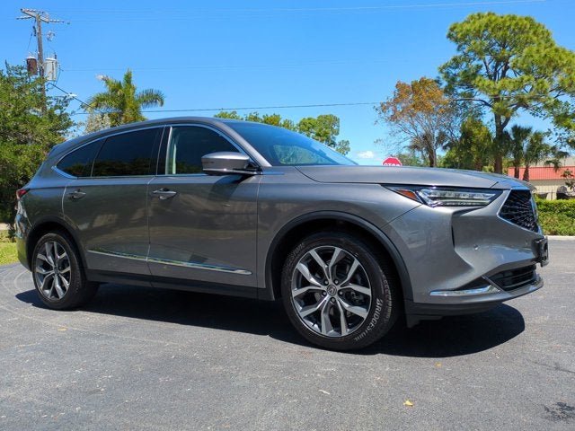 2024 Acura MDX SH-AWD w/Technology Package