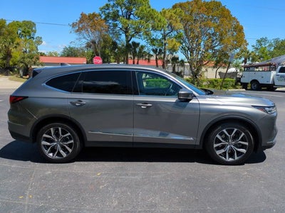 2024 Acura MDX SH-AWD w/Technology Package