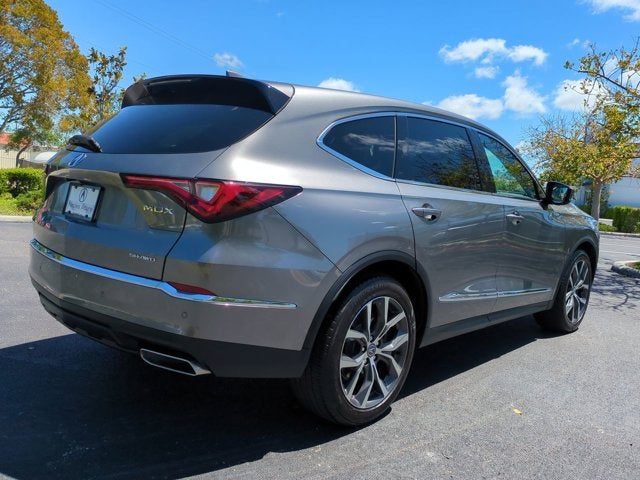 2024 Acura MDX SH-AWD w/Technology Package