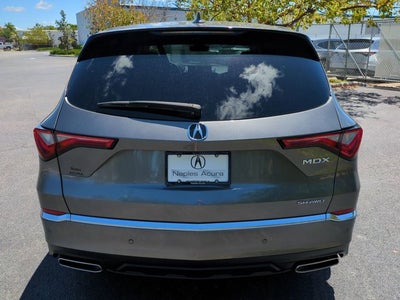 2024 Acura MDX SH-AWD w/Technology Package