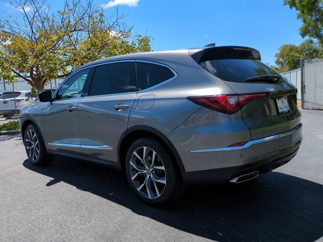 2024 Acura MDX SH-AWD w/Technology Package