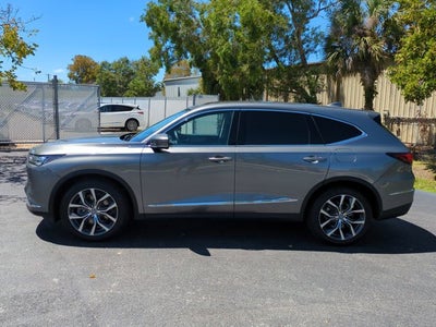 2024 Acura MDX SH-AWD w/Technology Package