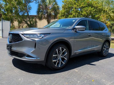 2024 Acura MDX SH-AWD w/Technology Package