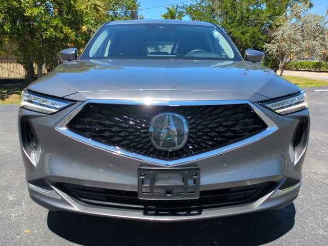 2024 Acura MDX SH-AWD w/Technology Package