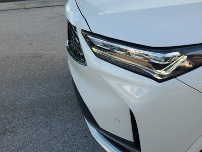 2025 Acura MDX w/Advance Package