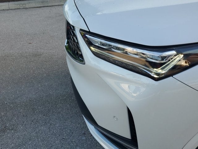 2025 Acura MDX w/Advance Package