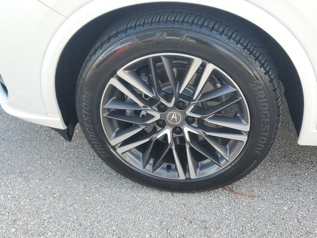 2025 Acura MDX w/Advance Package