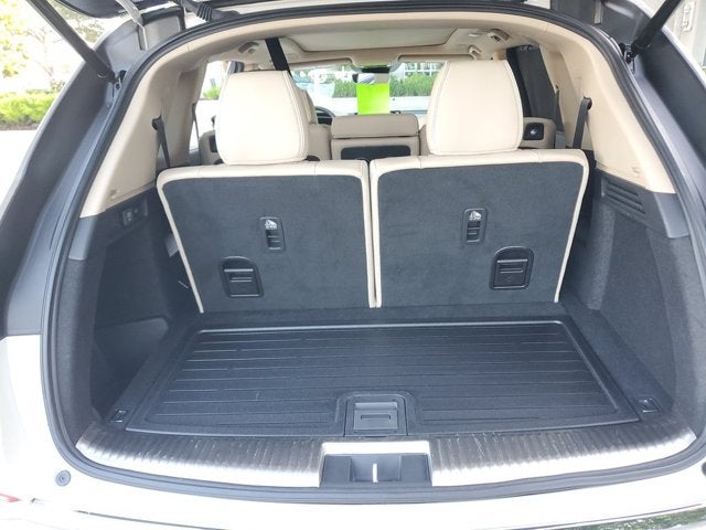 2025 Acura MDX w/Advance Package