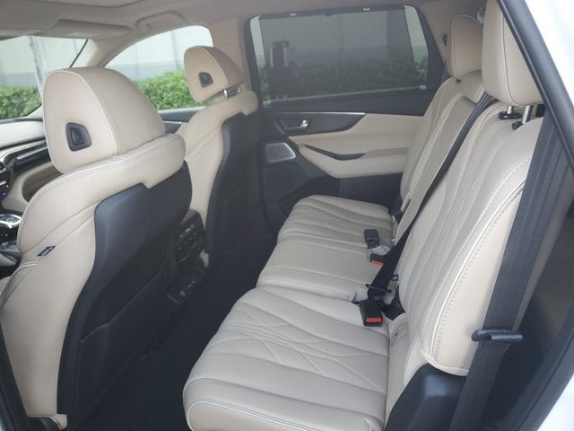 2025 Acura MDX w/Advance Package