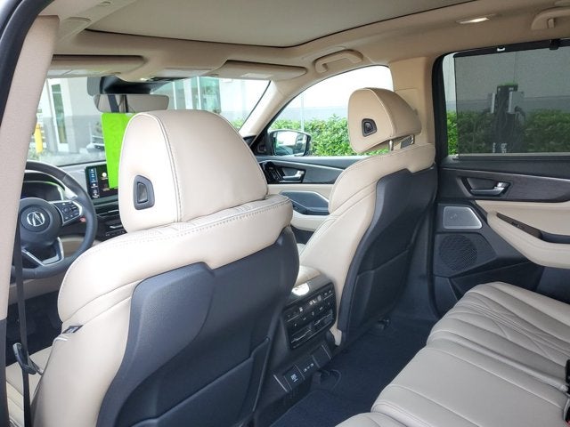2025 Acura MDX w/Advance Package