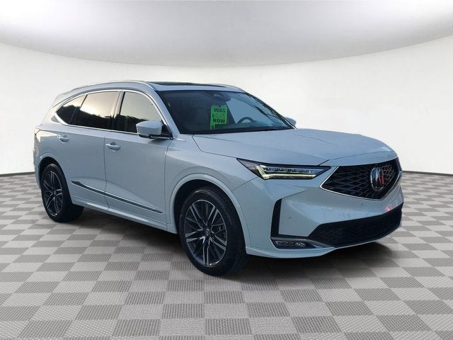 2025 Acura MDX w/Advance Package