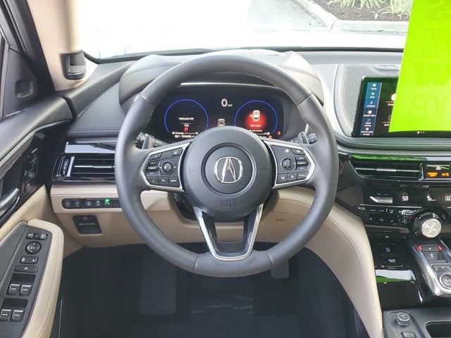 2025 Acura MDX w/Advance Package