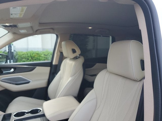 2025 Acura MDX w/Advance Package