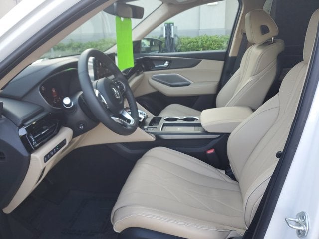 2025 Acura MDX w/Advance Package