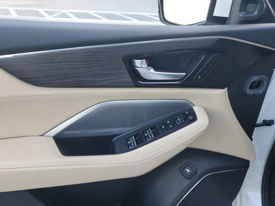 2025 Acura MDX w/Advance Package