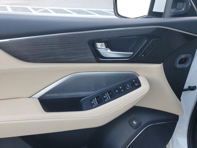 2025 Acura MDX w/Advance Package